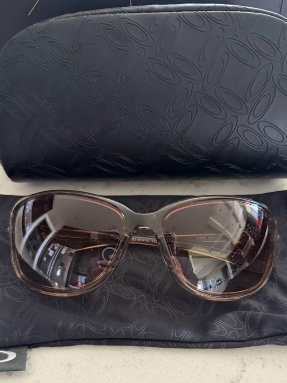 Oakley Cohort Women's Oversized Sunglasses